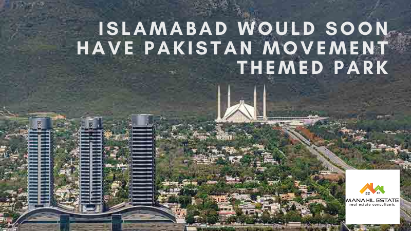 Pakistan Movement Park Cover Image