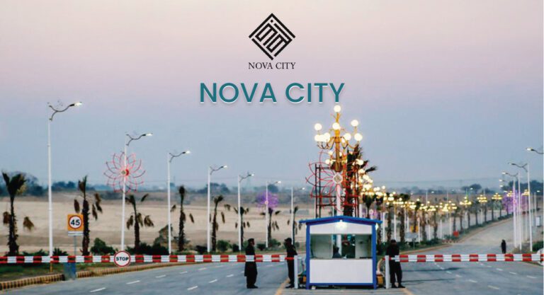 4 Marla Commercial Plot For Sale in Nova City Islamabad Near New Islamabad International Airport