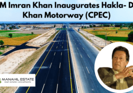 PM Imran Khan Inaugurates Hakla D.I Khan Motorway CPEC