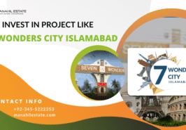 7 wonders city Islamabad Main Image