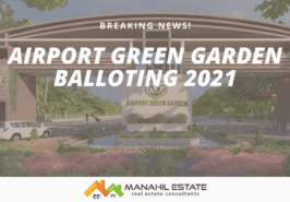 Airport Green Gardens Balloting 2021