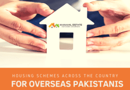 housing schemes for overseas Pakistanis Main Image