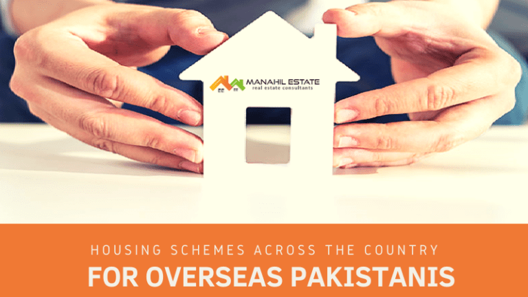 9 Housing Schemes for Overseas Pakistanis