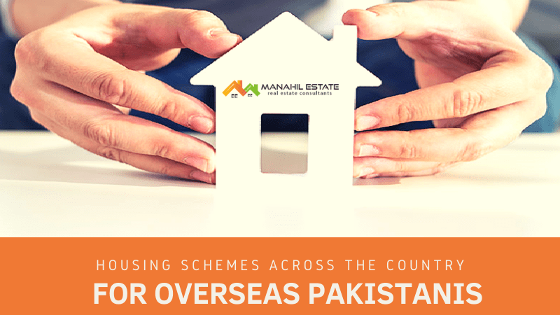 housing schemes for overseas Pakistanis Main Image