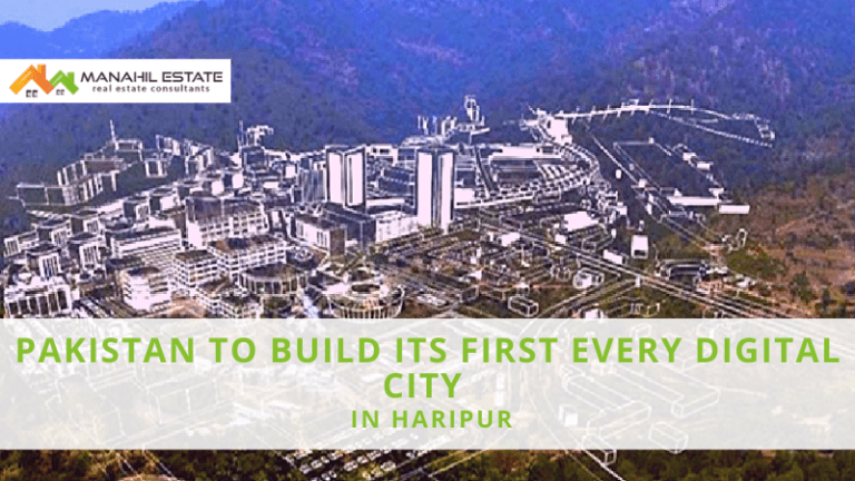 Pakistan’s First-Ever Digital City