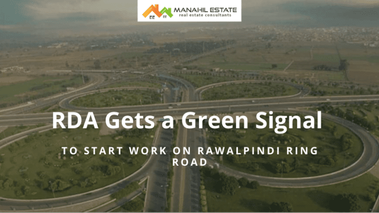 RDA to Start Work on Rawalpindi Ring Road
