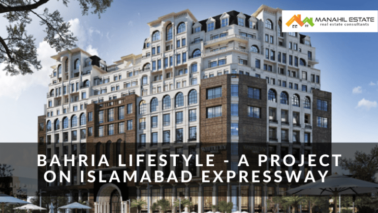 Bahria Lifestyle – A Project on Islamabad Expressway
