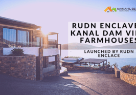 Rudn Enclave Dam View Farmhouses Cover
