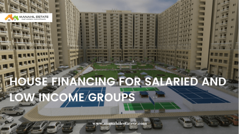 House Financing For Low Income Groups