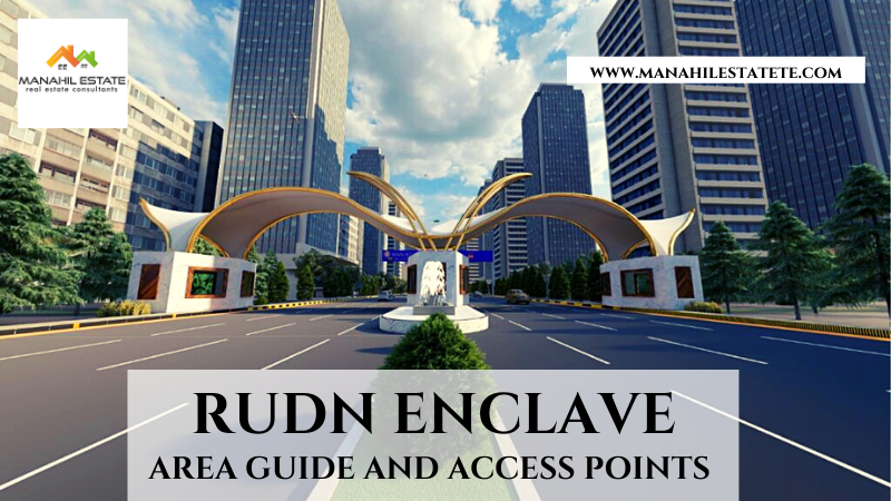 Rudn Enclave area guide Cover