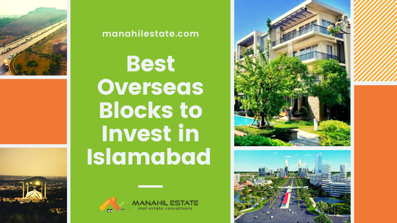 overseas blocks in Islamabad main image