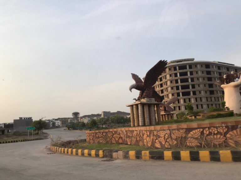 5 Marla Residential plot for sale in Sector H Bahria Enclave Islamabad