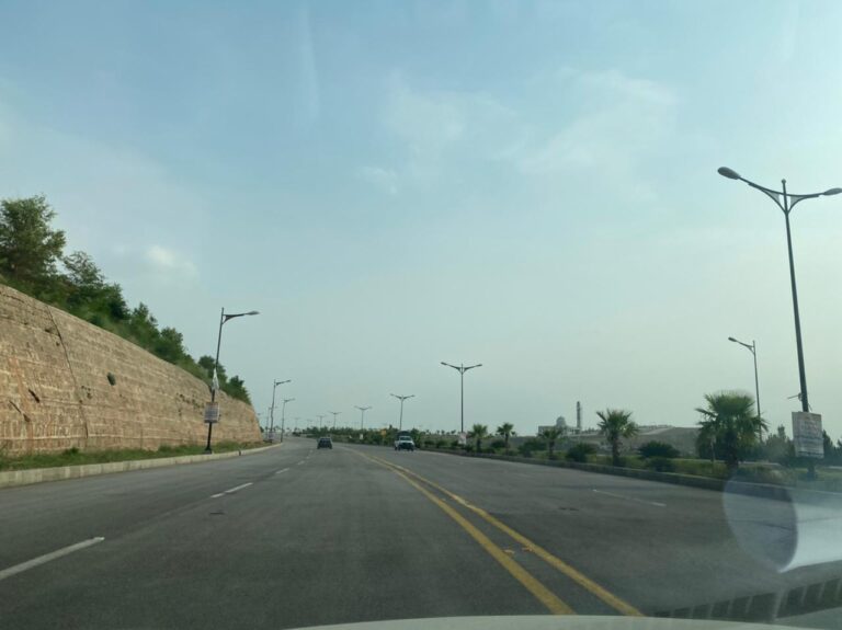 10 Marla Residential Plot for sale in Park Enclave 3 Islamabad