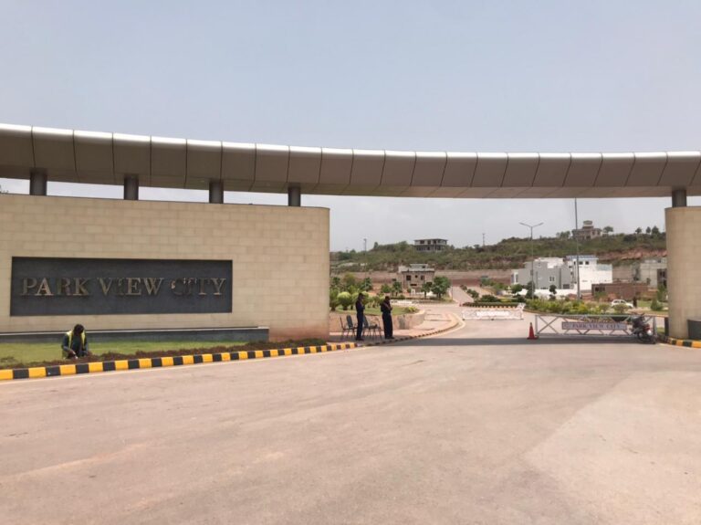 05 Marla Residential Pair Plot for sale in Sector A Park View City