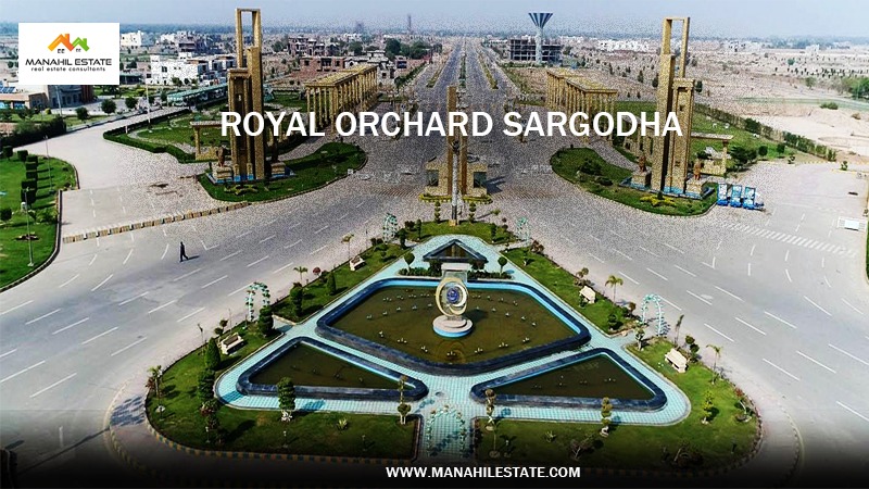 Royal Orchard Sargodha Cover Image