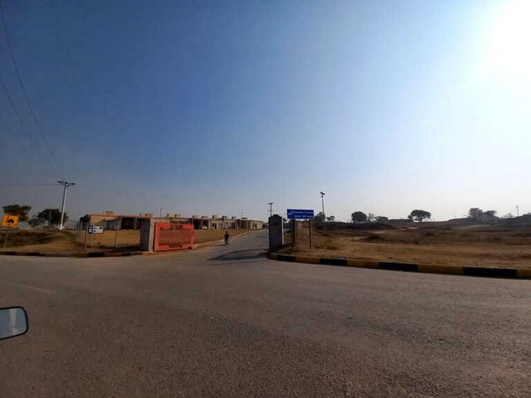 5 Marla Residential Plot For Sale In Bluebell Block DHA Valley Islamabad