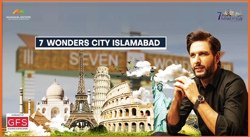7 Wonders City Islamabad Cover Image