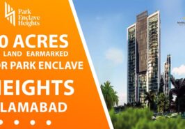 Park Enclave Heights Cover