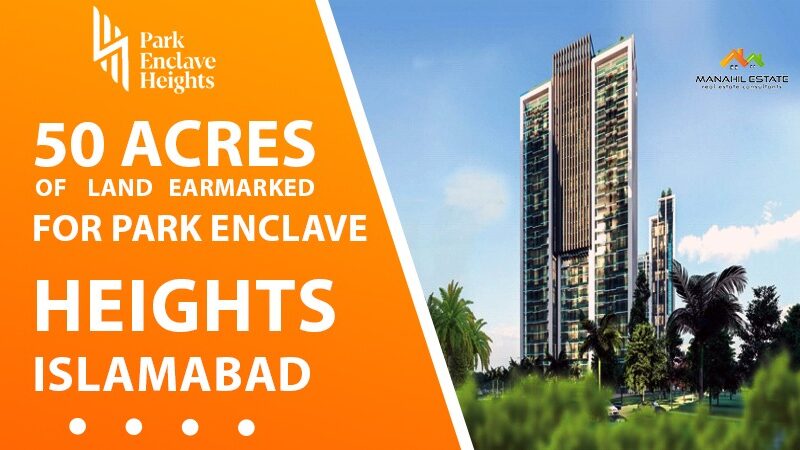 Park Enclave Heights Cover