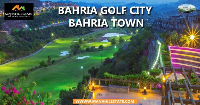Bahria Golf City Islamabad