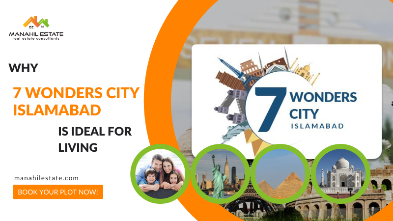 7 wonder city islamabad location