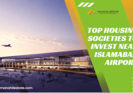 Societies Near Islamabad Airport CoverImage