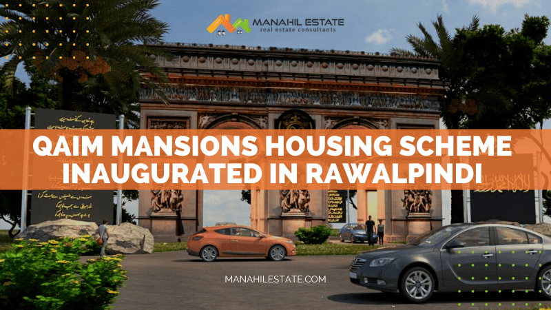 Qaim Mansions Housing Scheme
