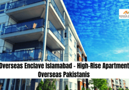 CDA Overseas Enclave Apartments Over