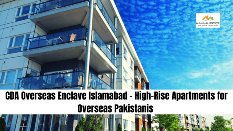 CDA Overseas Enclave Apartments for Overseas Pakistanis