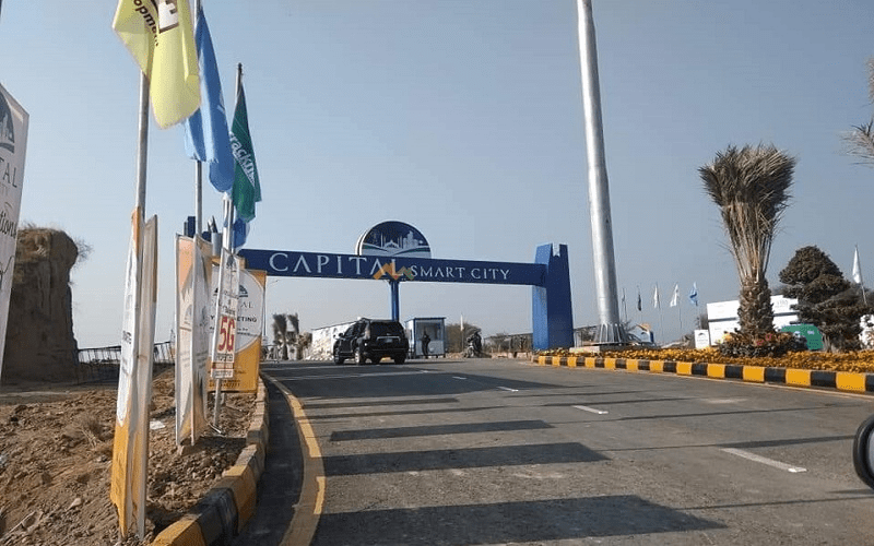 housing Societies, Capital Smart City