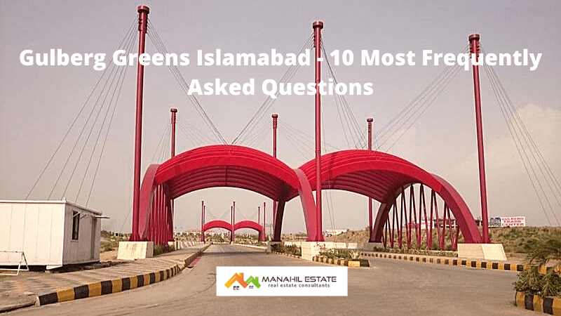 Gulberg Greens Islamabad FAQ