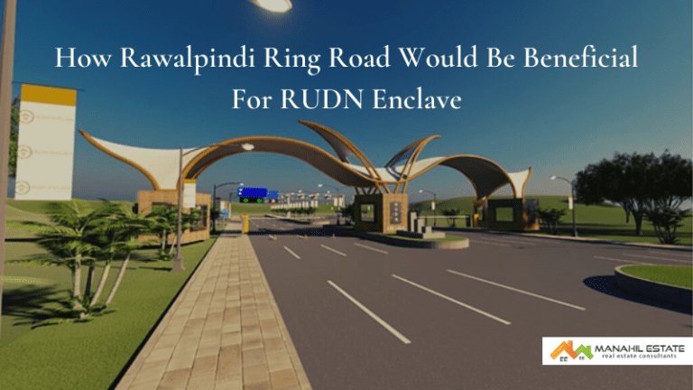 How Rawalpindi Ring Road Will Benefit RUDN Enclave