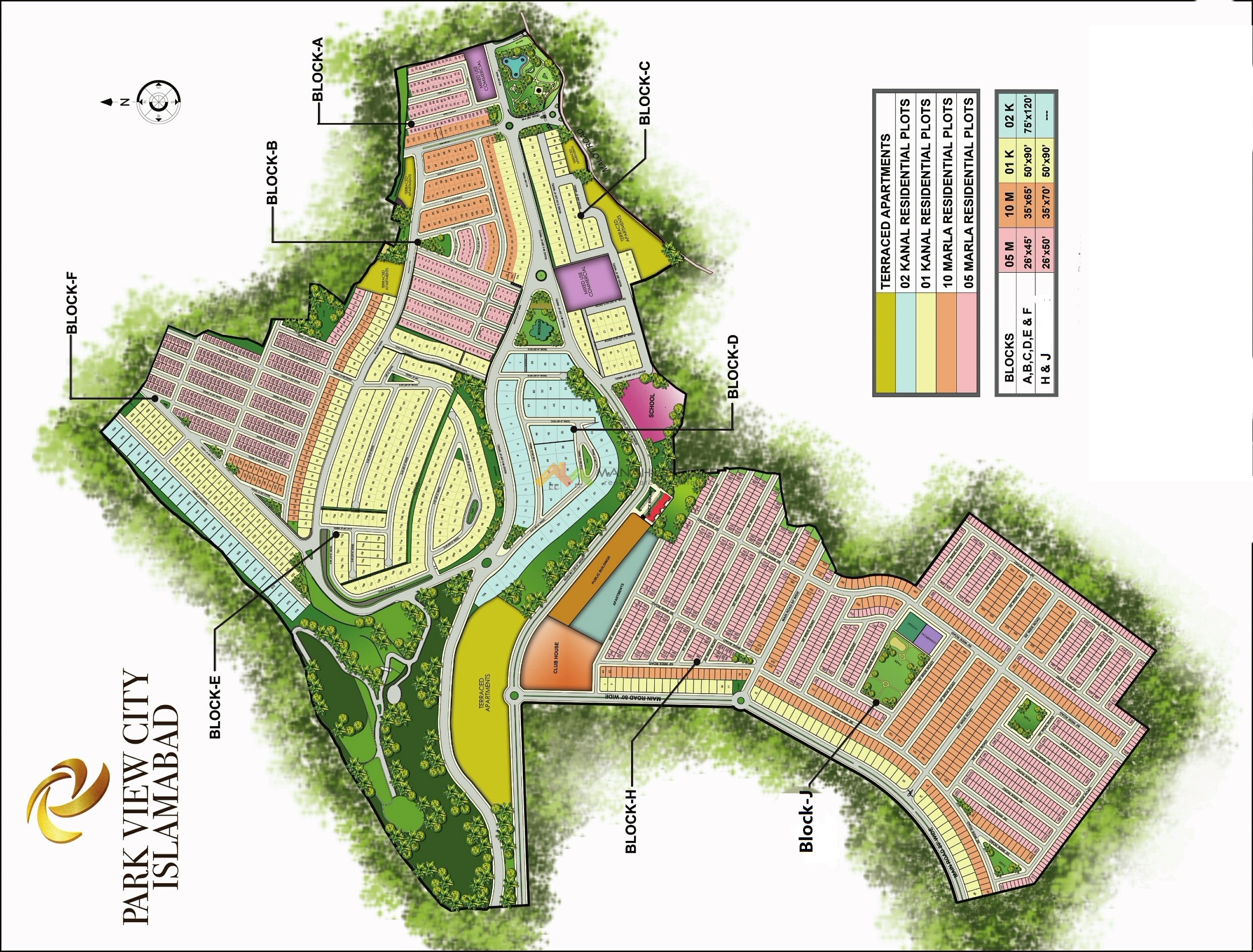 Park-View-City-Master-Plan