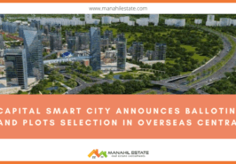 Capital Smart City Balloting and Plot Selection