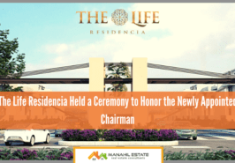 Life Residencia Chairman Honorary Ceremony