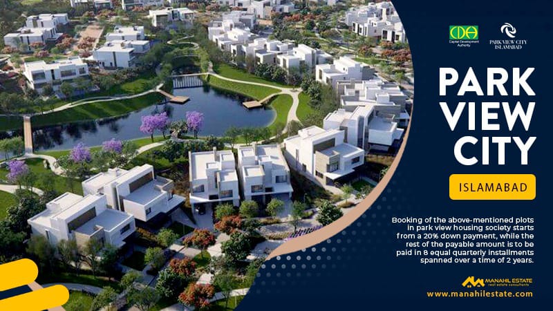 housing Societies, Park View City