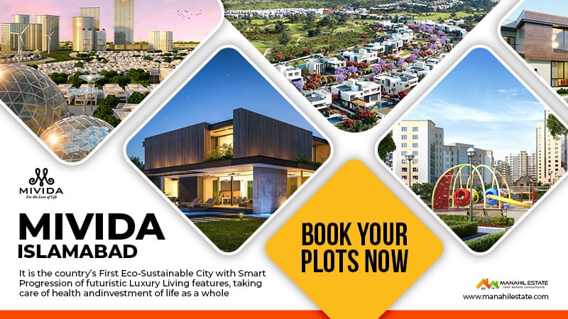Top 8 Housing Societies in Islamabad-Rawalpindi for Long Term Investment