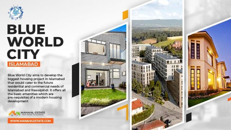Top 10 Housing Schemes on Chakri Road Rawalpindi