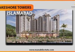 Lakeshore Towers Banner