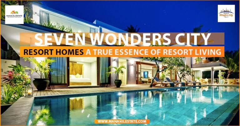 7 Wonders City Resort Homes