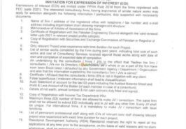 Rawalpindi Ring Road News Letter