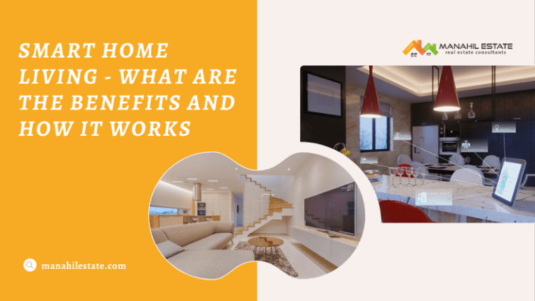 Smart Homes  – What Are the Benefits and How It Works