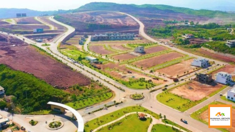 Park View City Islamabad Surrounding