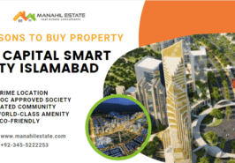 Why Buy Property in Capital Smart City