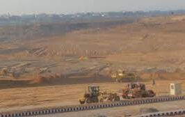 5 Marla Residential Plot For Sale In PECHS (Pakistan Employees Cooperative Housing Society).