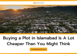buy a plot in Islamabad Banner