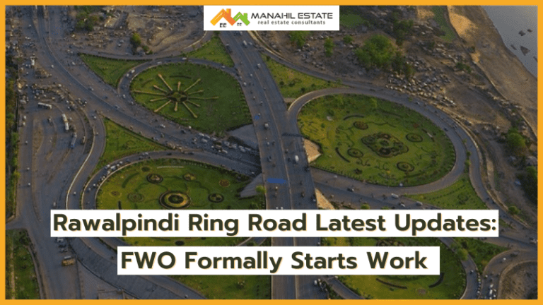 Rawalpindi Ring Road Latest Updates: FWO Formally Starts Work