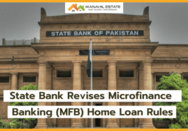 Microfinance Banking home loans Banner
