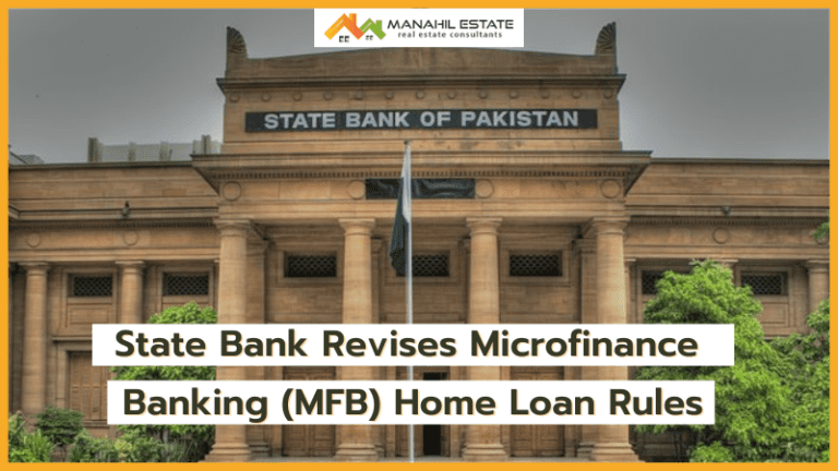 State Bank Revises Microfinance Banking Home Loan Rules
