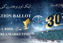 DHA Quetta Ballot Image